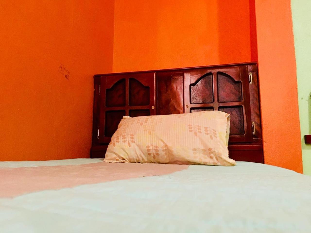 Hotel Los Arcos Pénjamo Eksteriør billede
