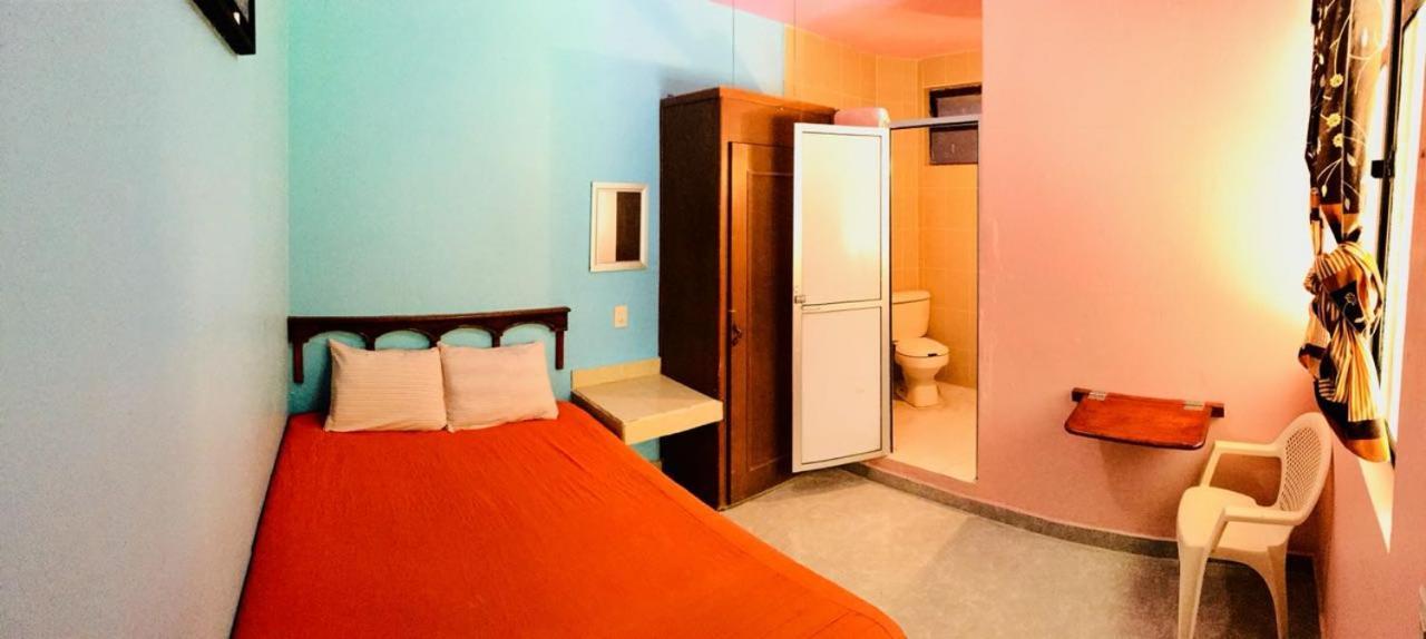 Hotel Los Arcos Pénjamo Eksteriør billede